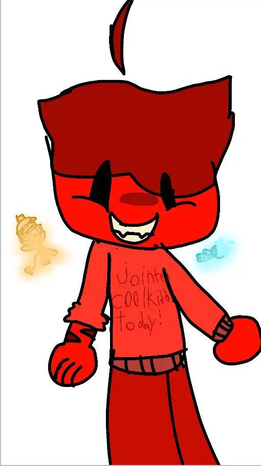 ai character: C00lkidd! background
