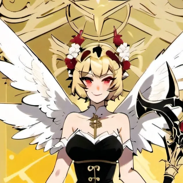 chat with ai character: charlie Lilith Luc