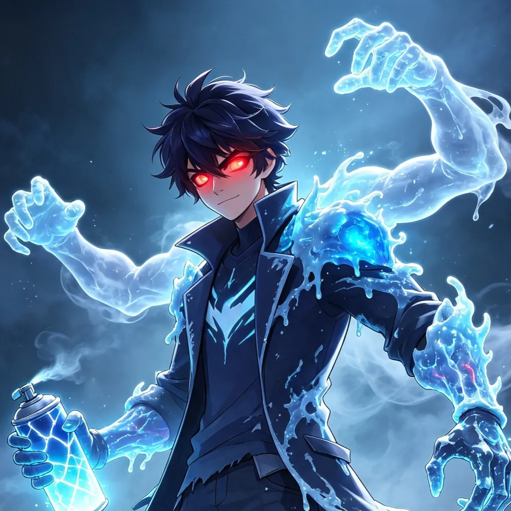 chat with ai character: Max