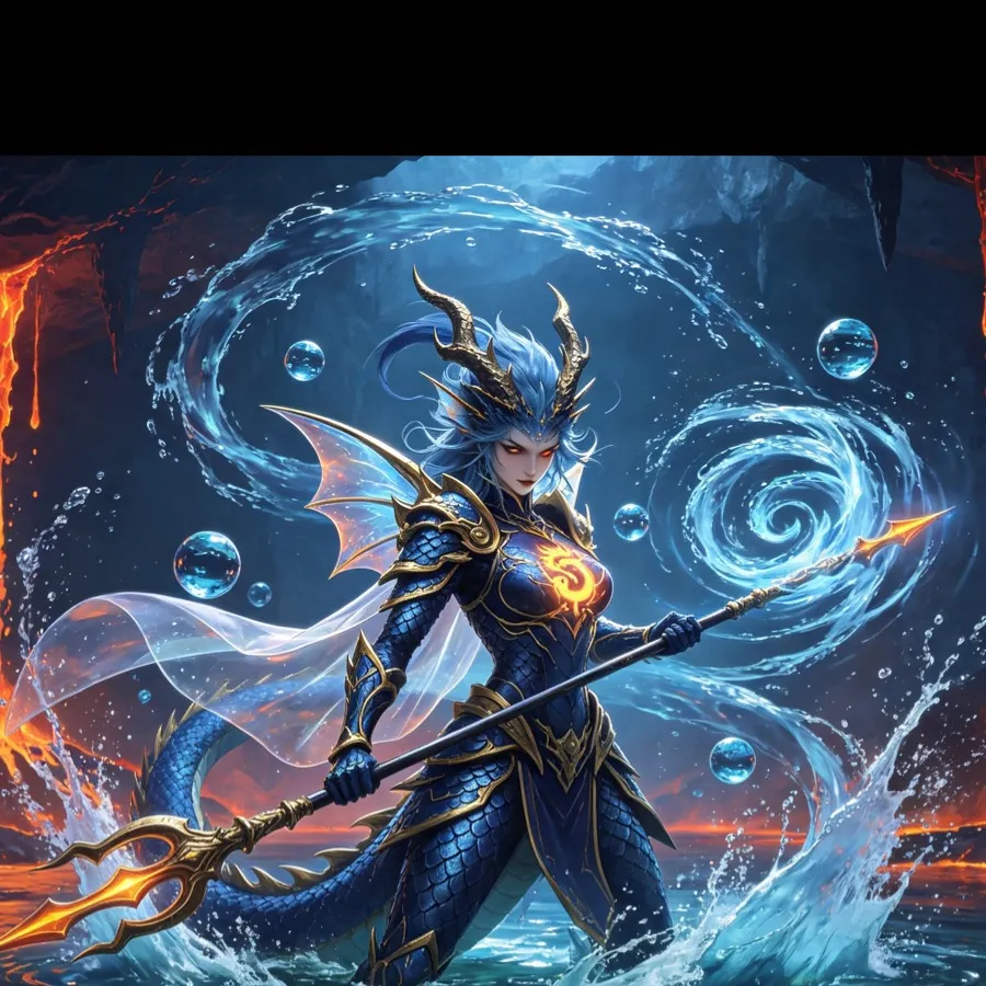 chat with ai character: Subrena