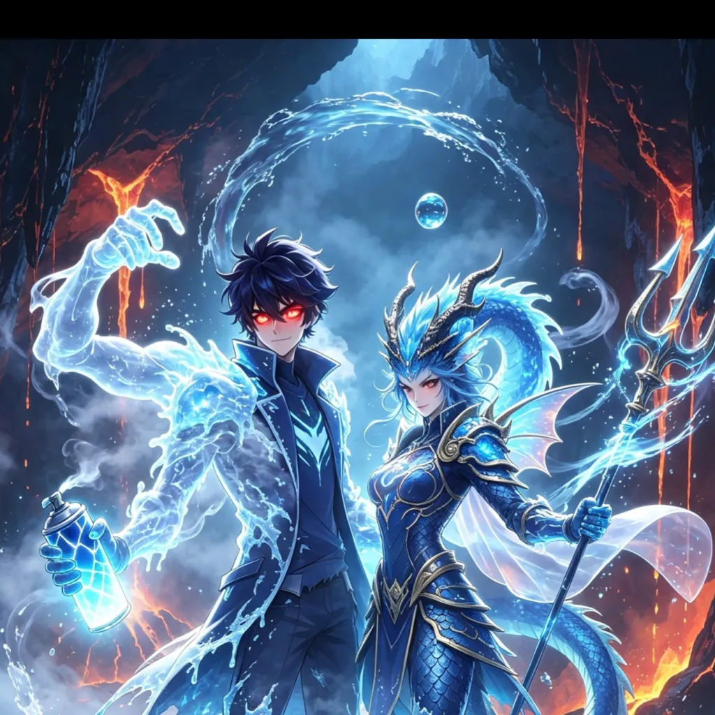 chat with ai character: Max and subrena 