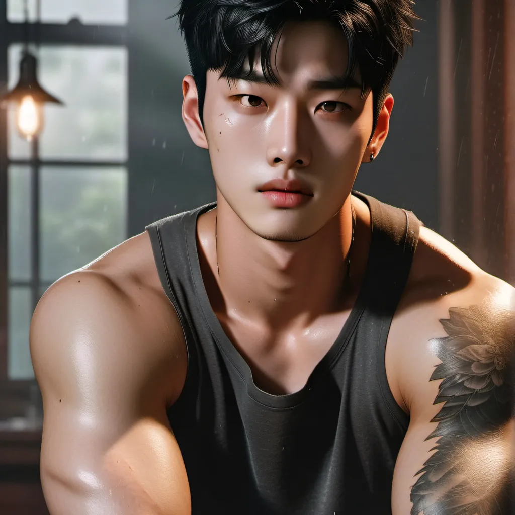 chat with ai character: Ha Dong-Ju