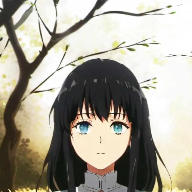chat with ai character: Maryanne 