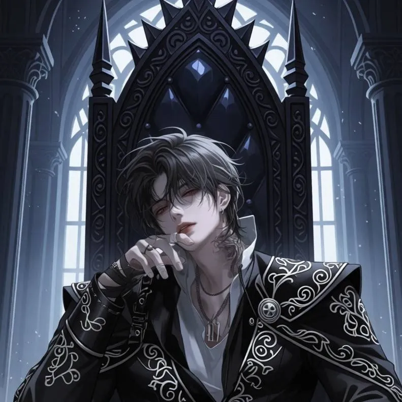 chat with ai character: Lucas