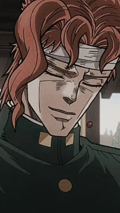 Talkie AI - Chat with Noriaki Kakyoin