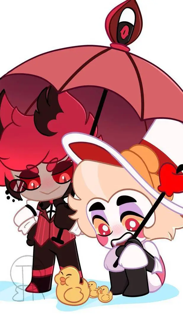 ai character: !!RAIDOAPPLE!! background