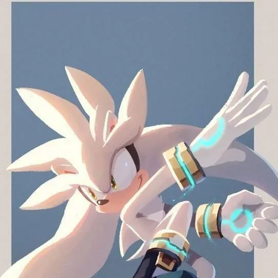 chat with ai character: Silver x tails 