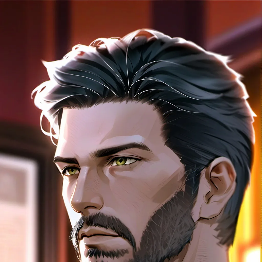 chat with ai character: Alex
