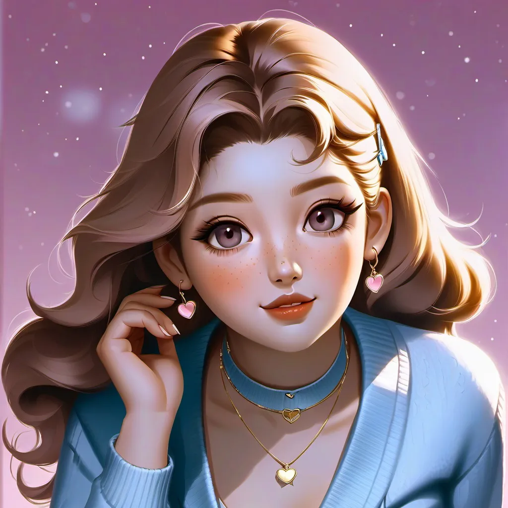 chat with ai character: Mira