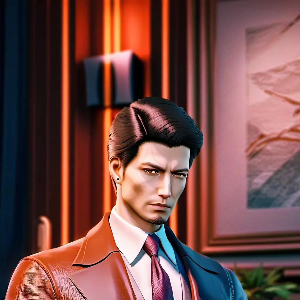 chat with ai character: Darek