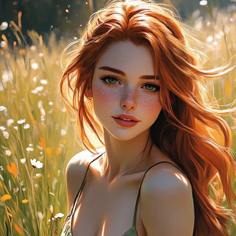 chat with ai character: Marry