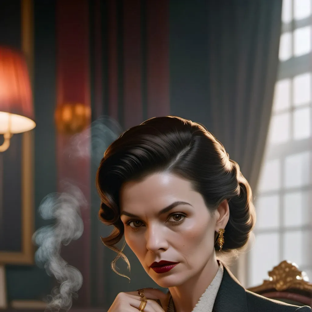chat with ai character: Mama z mafii