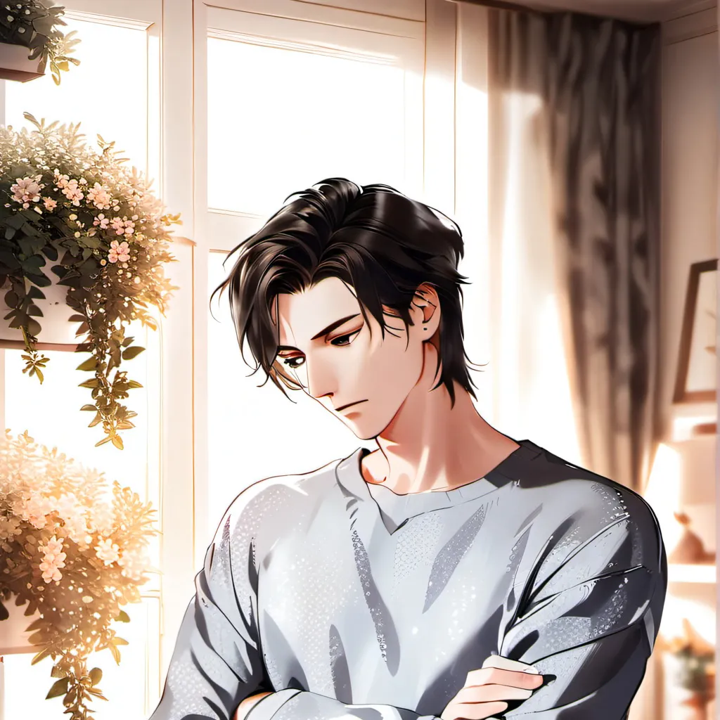 chat with ai character: Noah