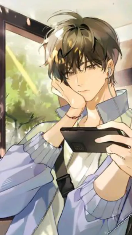 ai character: Josh background