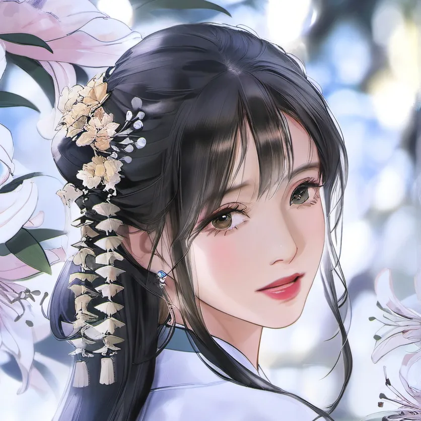 chat with ai character: ming zhu