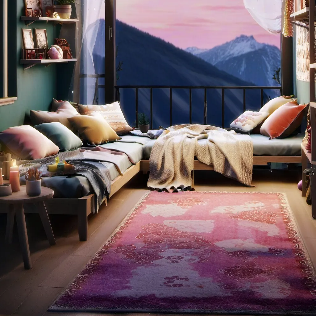 chat with ai character: Dw sleepover