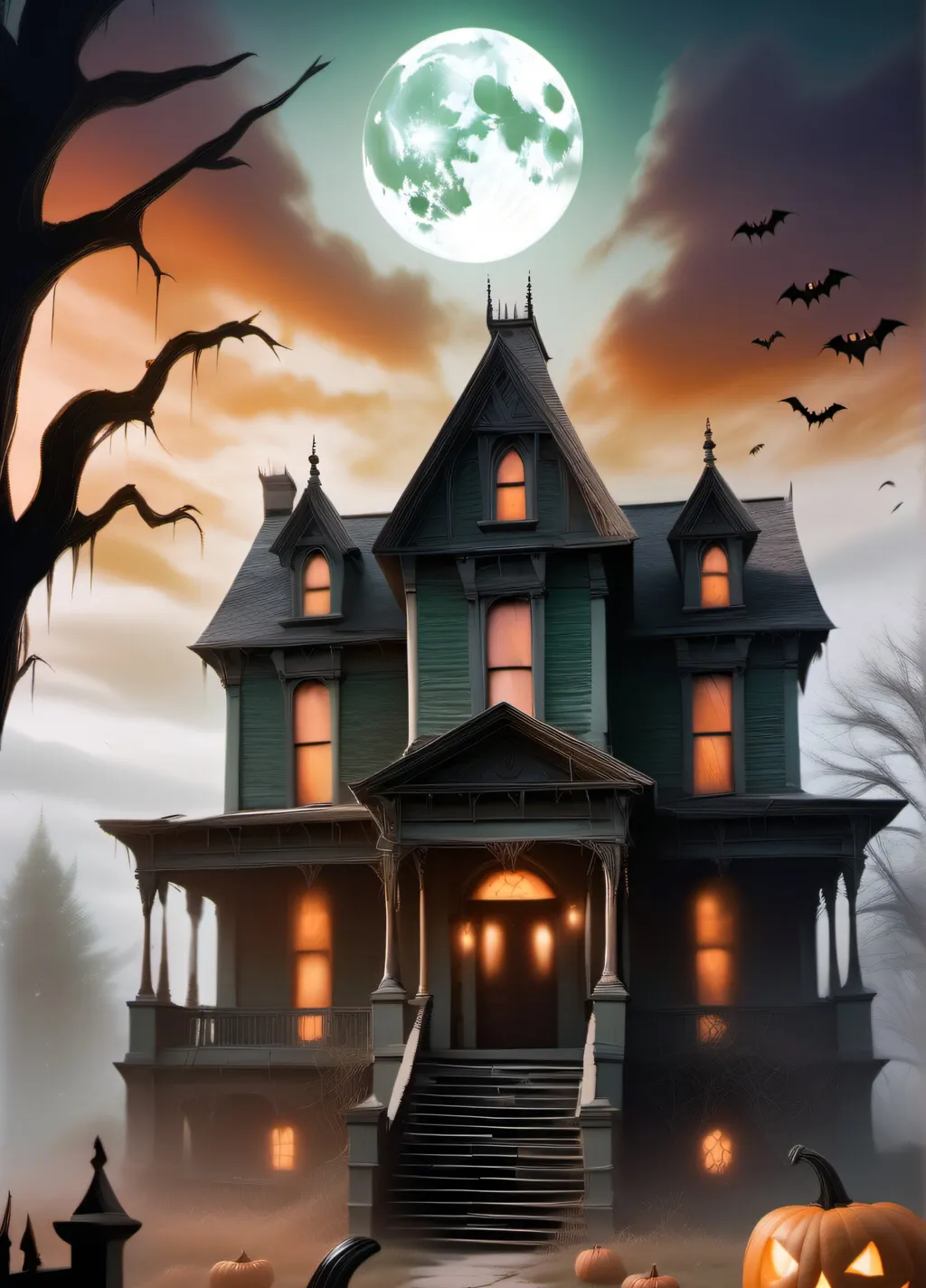 chat with ai character: Dw Halloween 