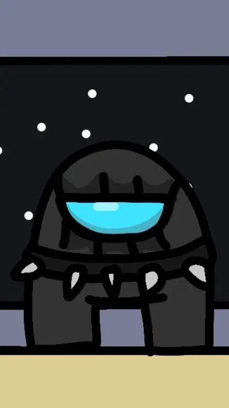 ai character: Negro background