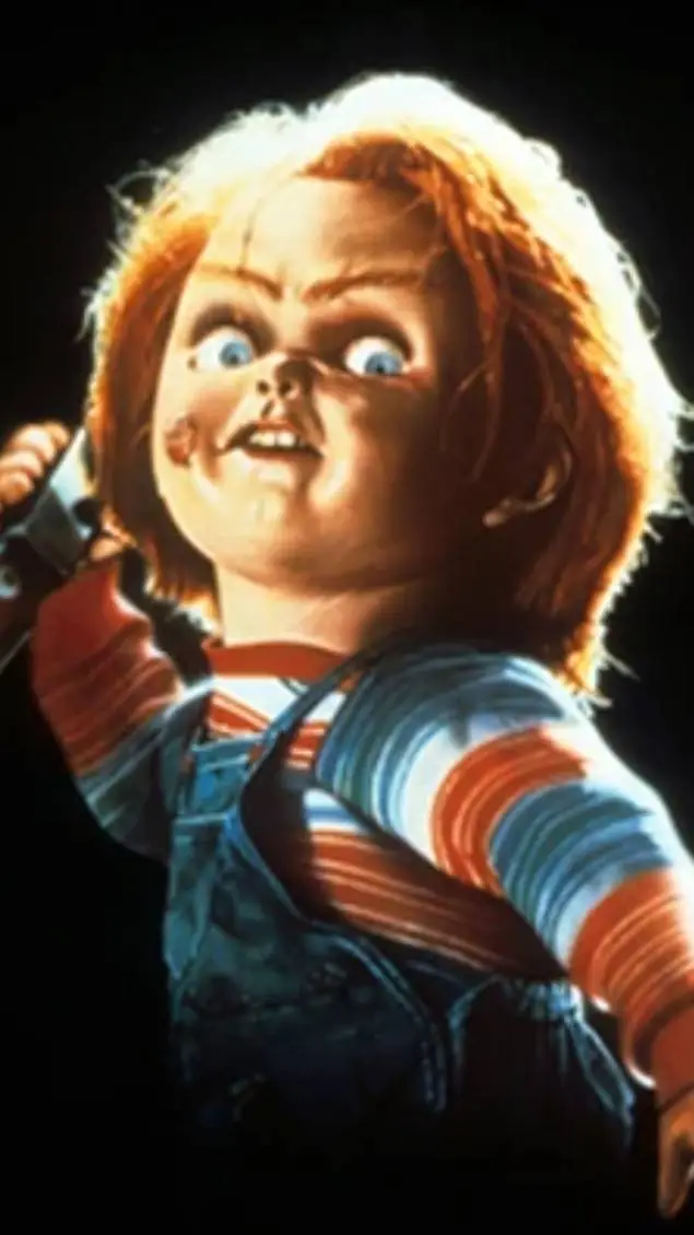 ai character: Chucky background
