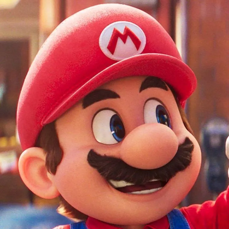 chat with ai character: Mario 
