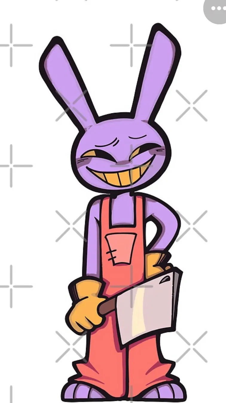 ai character: Jax  background