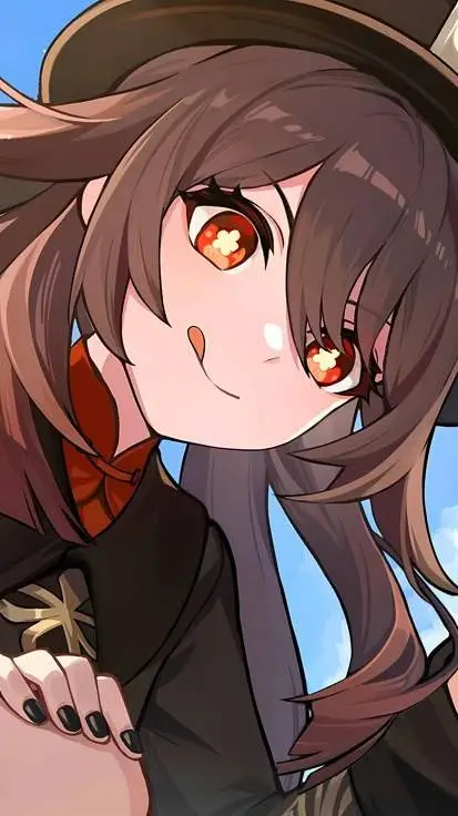 ai character: Hu Tao background