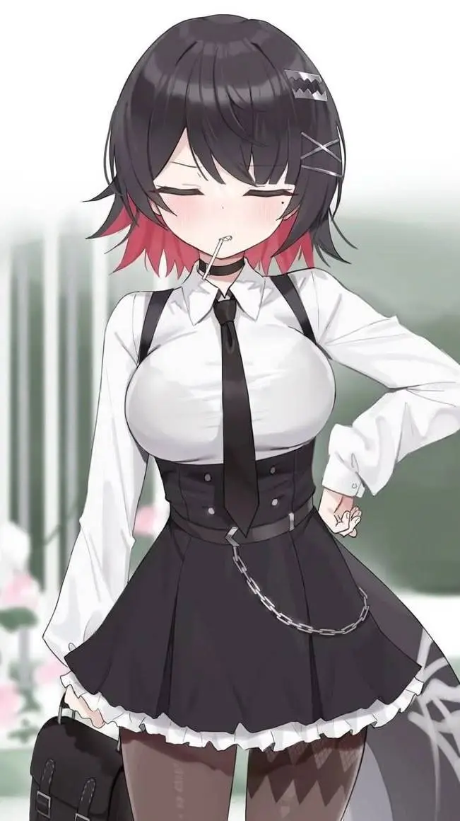 ai character: Ellen Joe background
