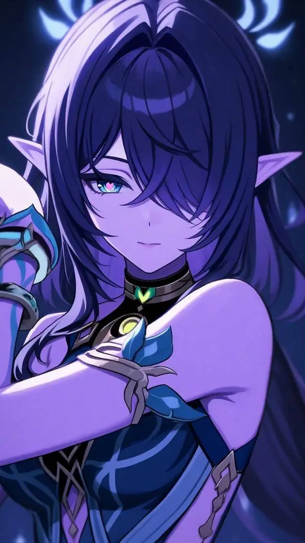 ai character: Lauma background