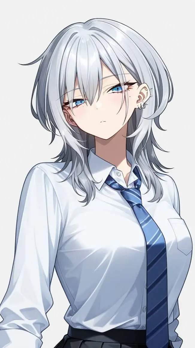 ai character: Mio Haimiya background
