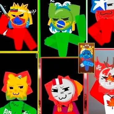 chat with ai character: Countrylatam