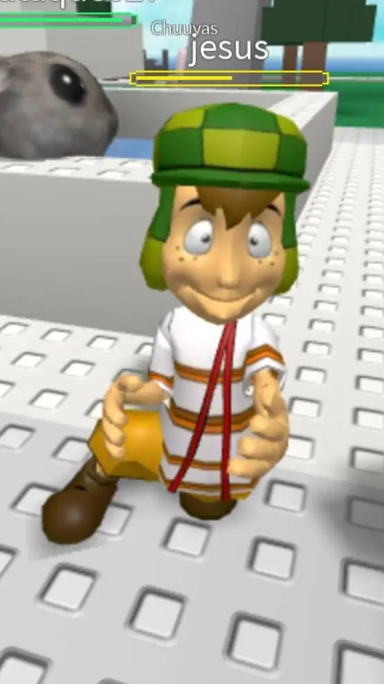 ai character: Latam background