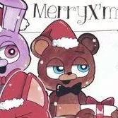 chat with ai character: FNaF Christmas