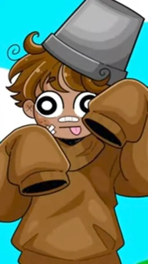 ai character: Sprunki... background