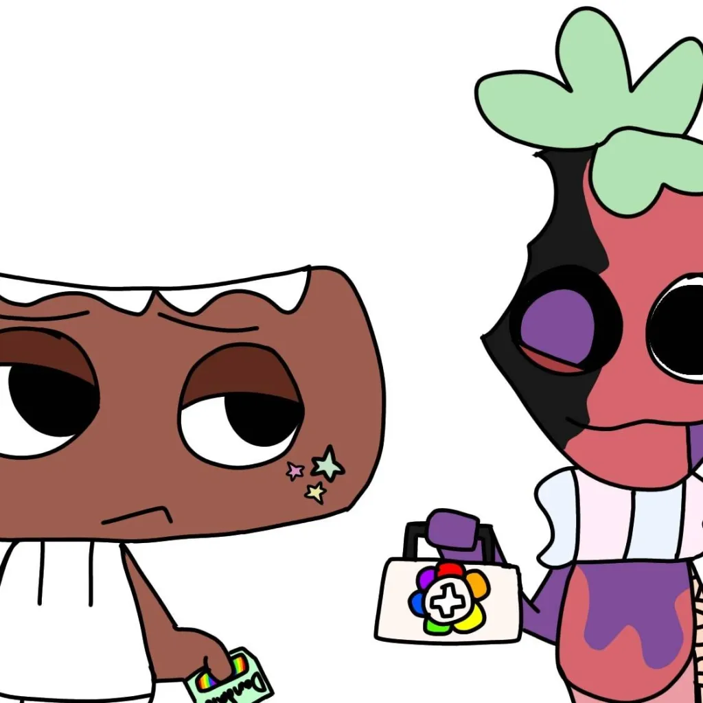 chat with ai character: Sprout and Cosmo