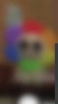 ai character: 1,000th sub cele! background