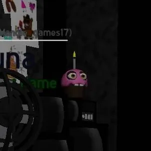 chat with ai character: LunaOnPaws(FNAF)