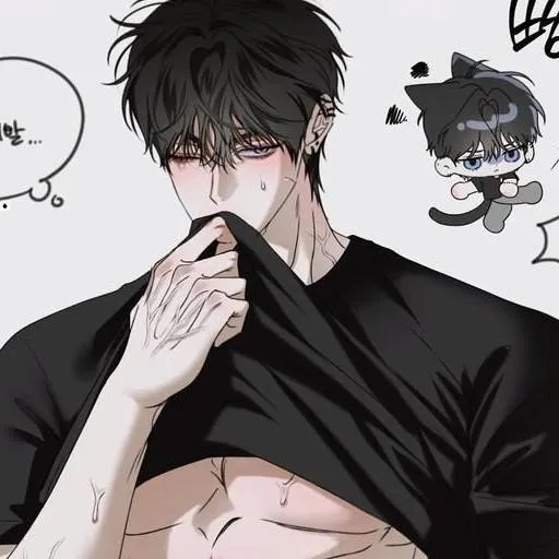 chat with ai character: Daniel
