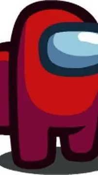 ai character: Impostor Rojo  background