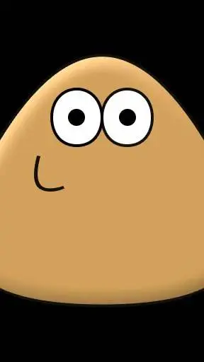 ai character: Pou background