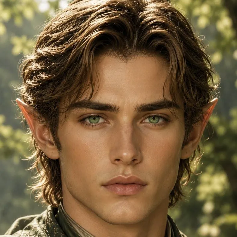 chat with ai character: Kazriel Nayfir