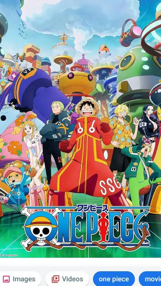 ai character: one piece baby background