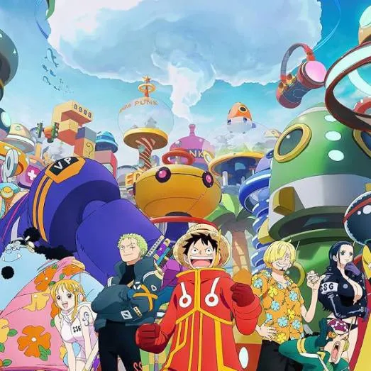 chat with ai character: one piece baby