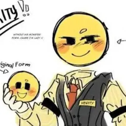 chat with ai character: verity!!💛