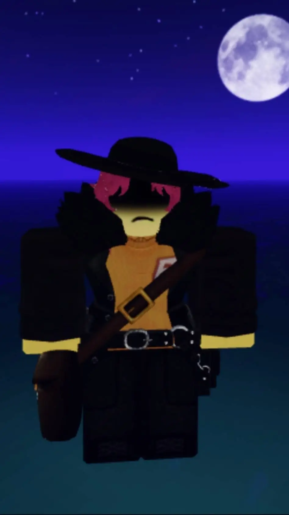 ai character: Jane Doe background