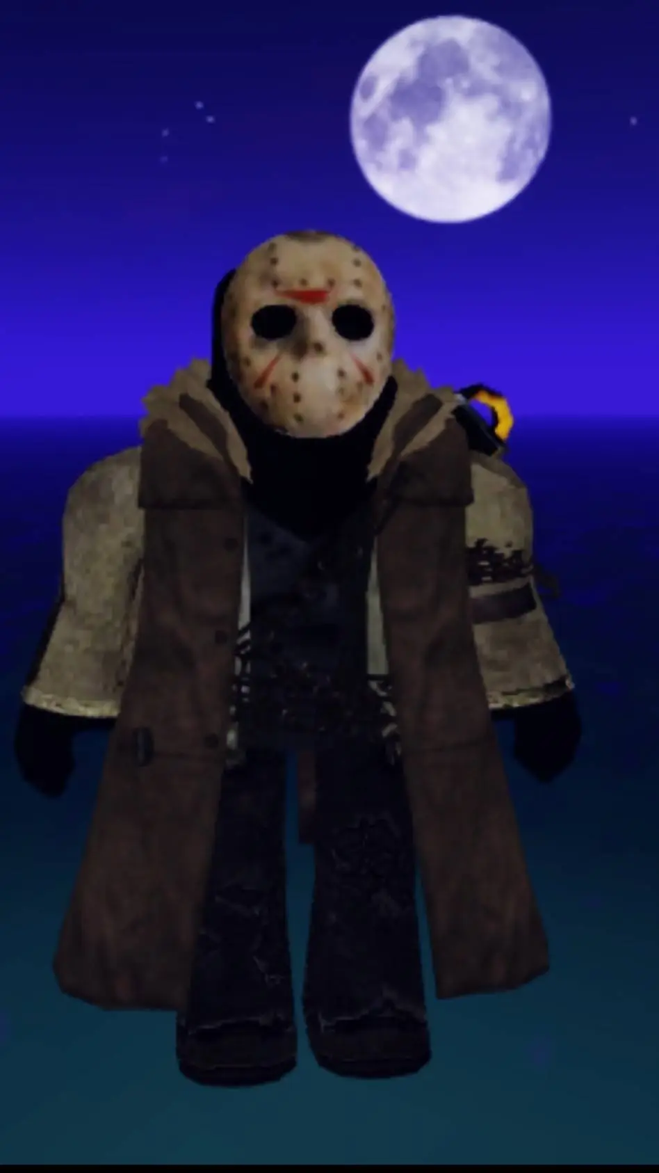 ai character: Jason background