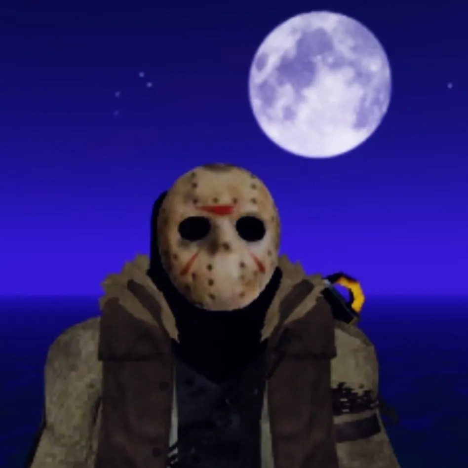 chat with ai character: Jason