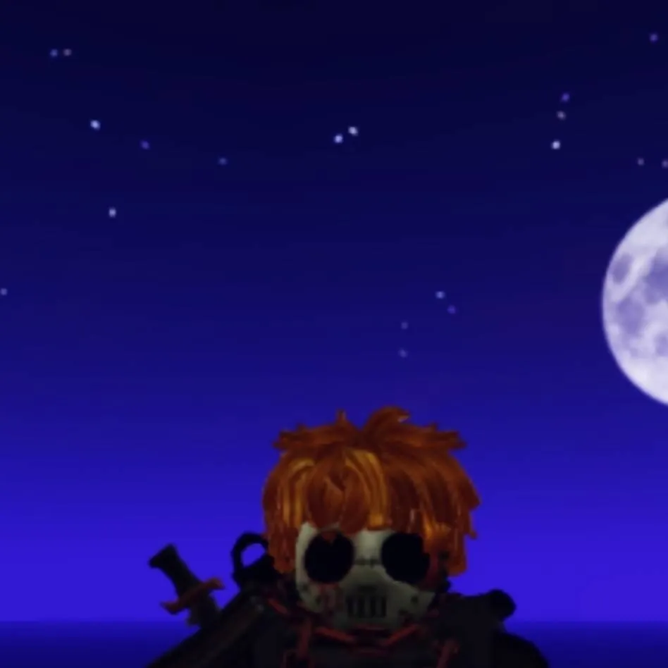 chat with ai character: Slasher