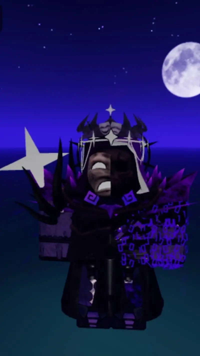 ai character: Noli background