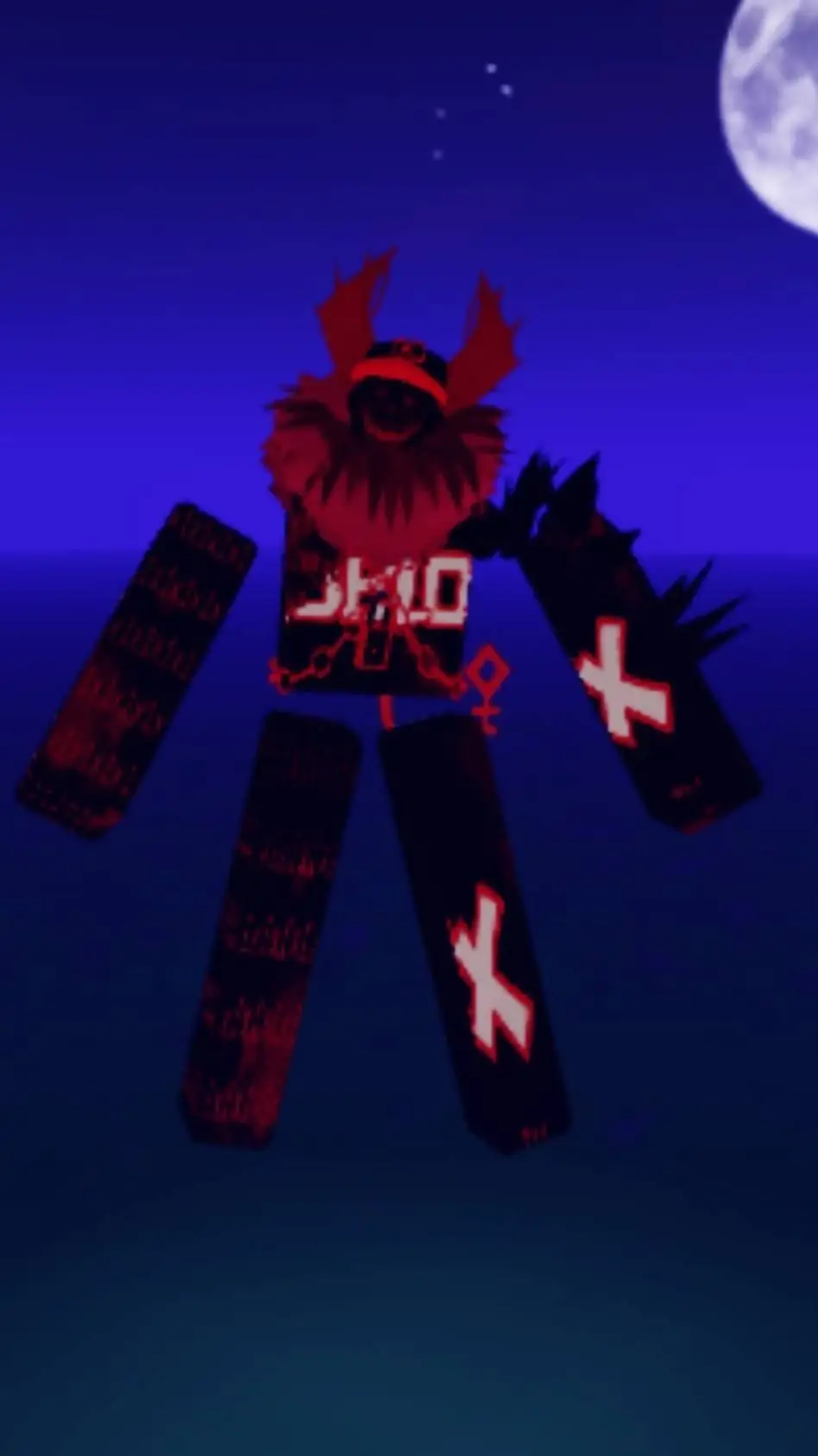 ai character: Guest 666 background