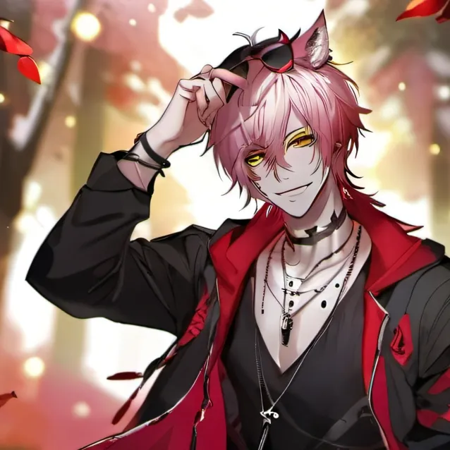 chat with ai character: ♡Zack♡